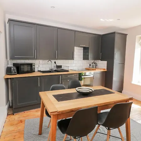 Prázdninový dům Yew Tree *