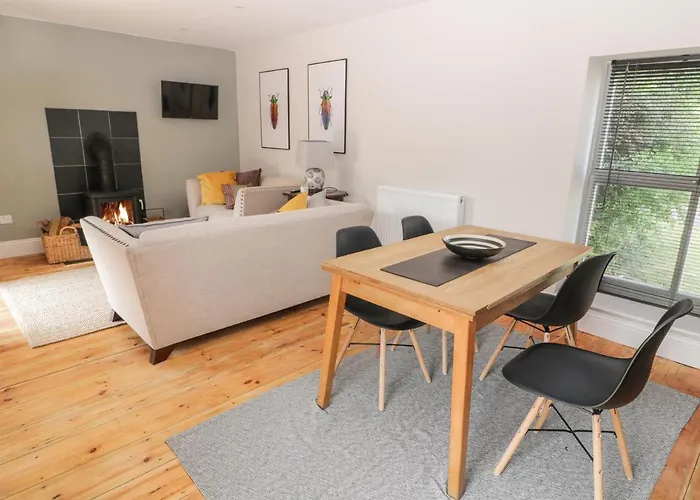 度假居 Yew Tree 约克