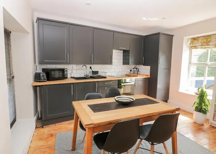 度假居 Yew Tree *